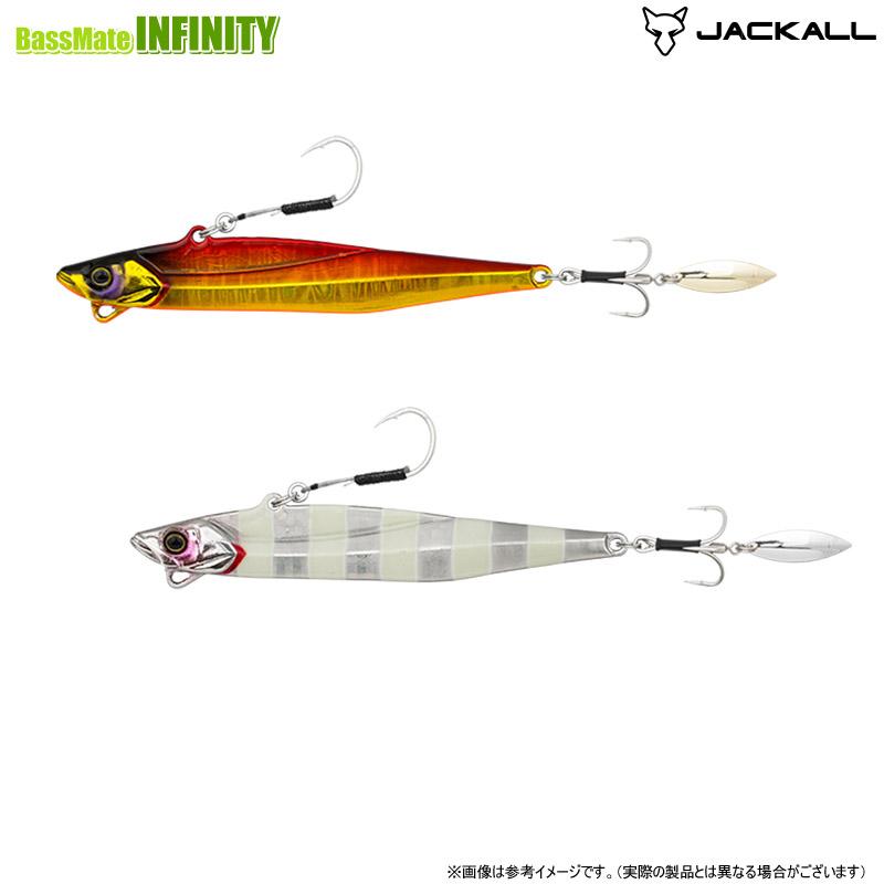 JACKALL（ジャッカル） ○ジャッカル ビッグバッカー E-ブレード S