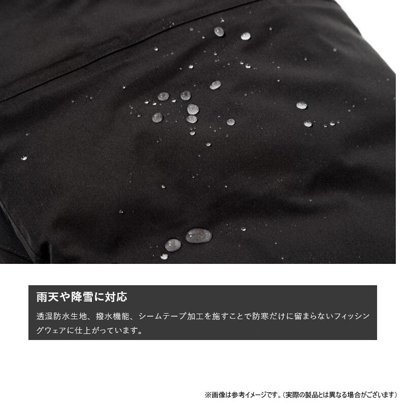 JACKALL（ジャッカル） ○ジャッカル サーモフォースジャケット EX JA