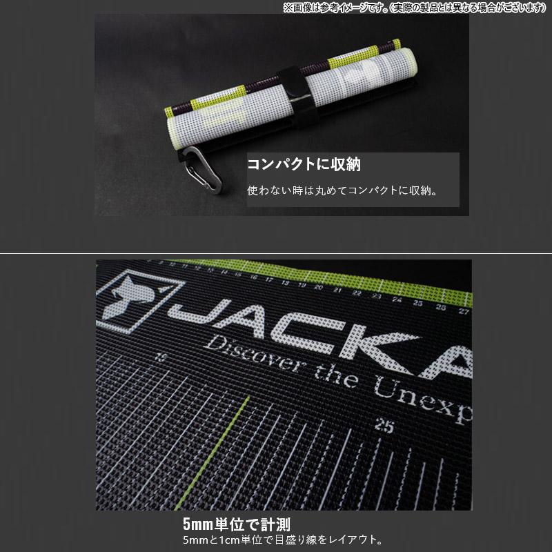 JACKALL（ジャッカル） メッシュメジャー TT-A003 【まとめ送料割