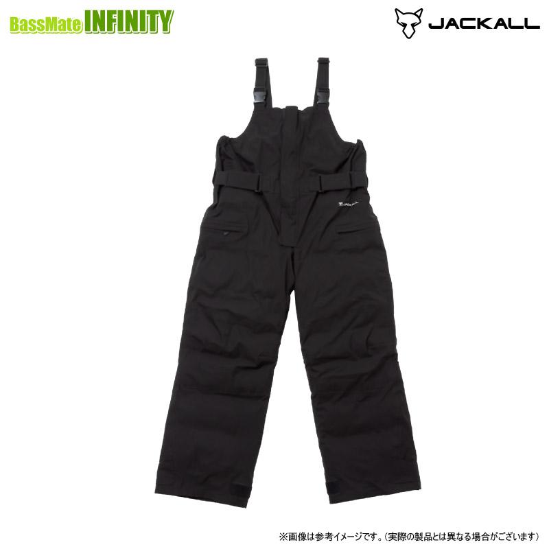 ●ジャッカル　サーモフォースビブEX PA-A004 （ブラック） 【25jaw】 JACKALL（ジャッカル） ○ジャッカル サーモフォースビブEX PA-A004