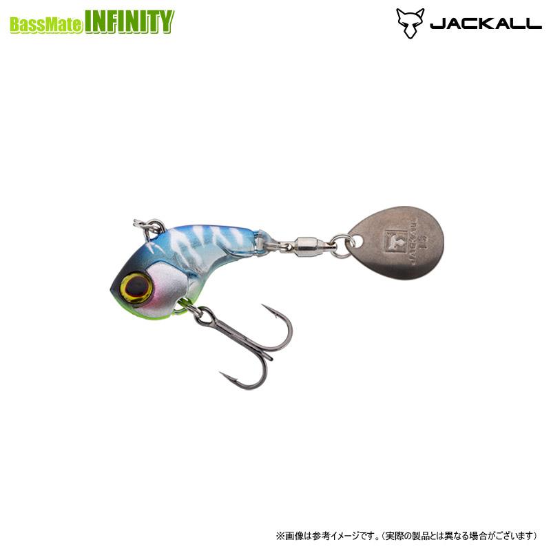 JACKALL（ジャッカル） ○ジャッカル デラクーファイン 3.5g 【メール