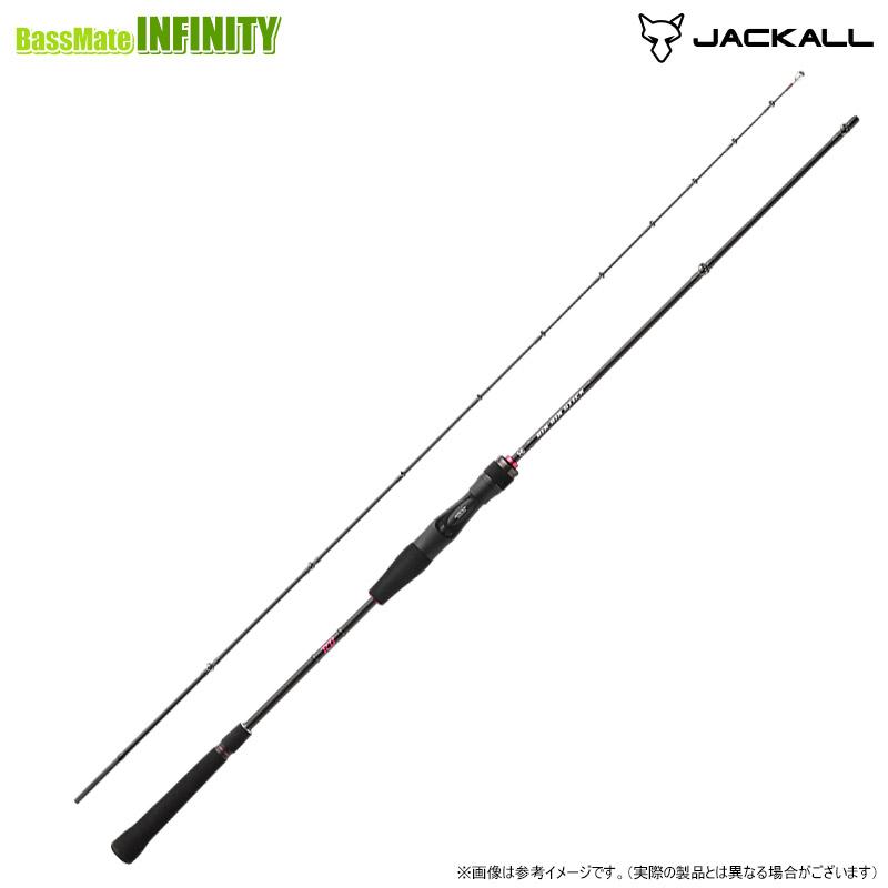 ジャッカル　ビンビンスティックRB BSRB-C66M JACKALL（ジャッカル） ○ジャッカル 26 ビンビンスティックRB BSRB
