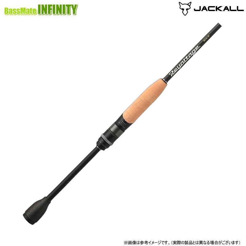 JACKALL（ジャッカル） リボルテージ RVII-S61UL-ST スピニングモデル