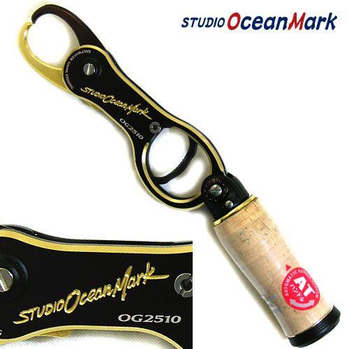 SOM オーシャングリップ OG2510 一刀彫 限定モデル コルク SOM オーシャングリップ OG2510 一刀彫 限定モデル コルク