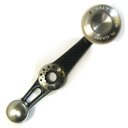 在庫限定20％OFF】スタジオオーシャンマーク カスタムハンドル(ベイト