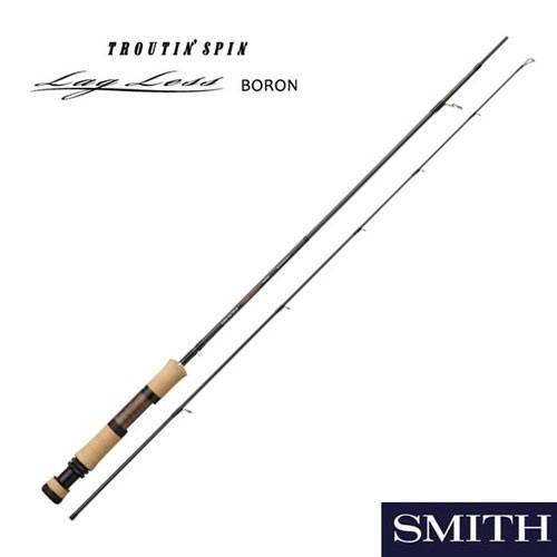 SMITH（スミス） ○スミス トラウティンスピン ラグレス TLB-63DT D