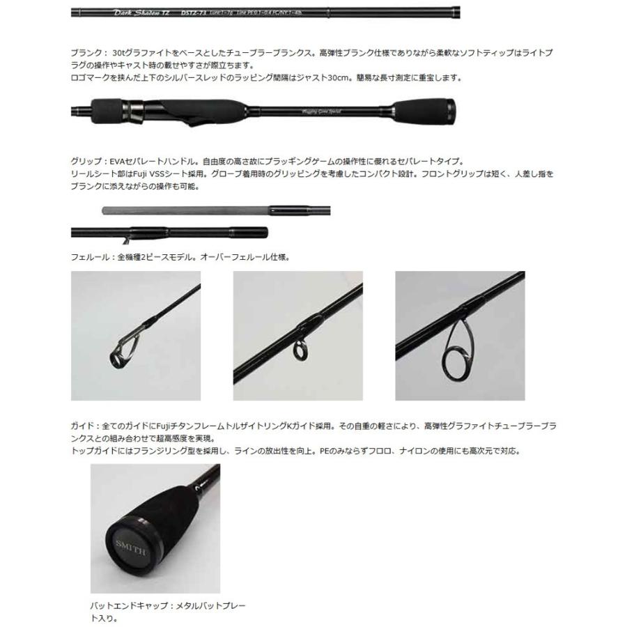SMITH（スミス） ○【送料無料】スミス ダークシャドー TZ DSTZ-73