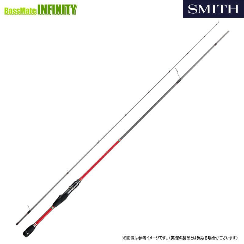 SMITH（スミス） ○スミス スモーキー ラミアス SRM-S75 (スピニング