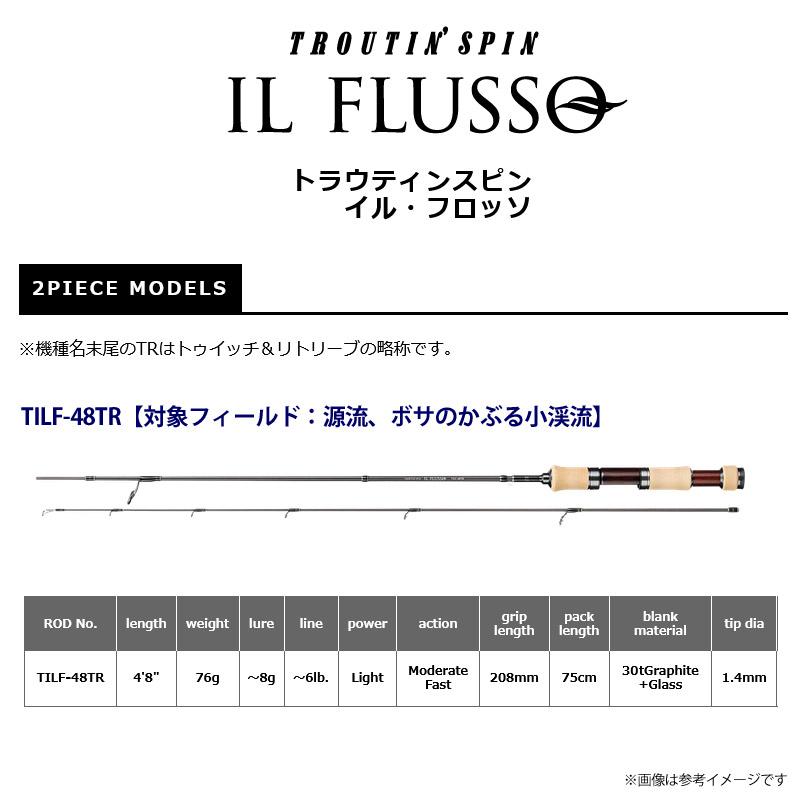 SMITH（スミス） ○【送料無料】スミス トラウティンスピン イル 