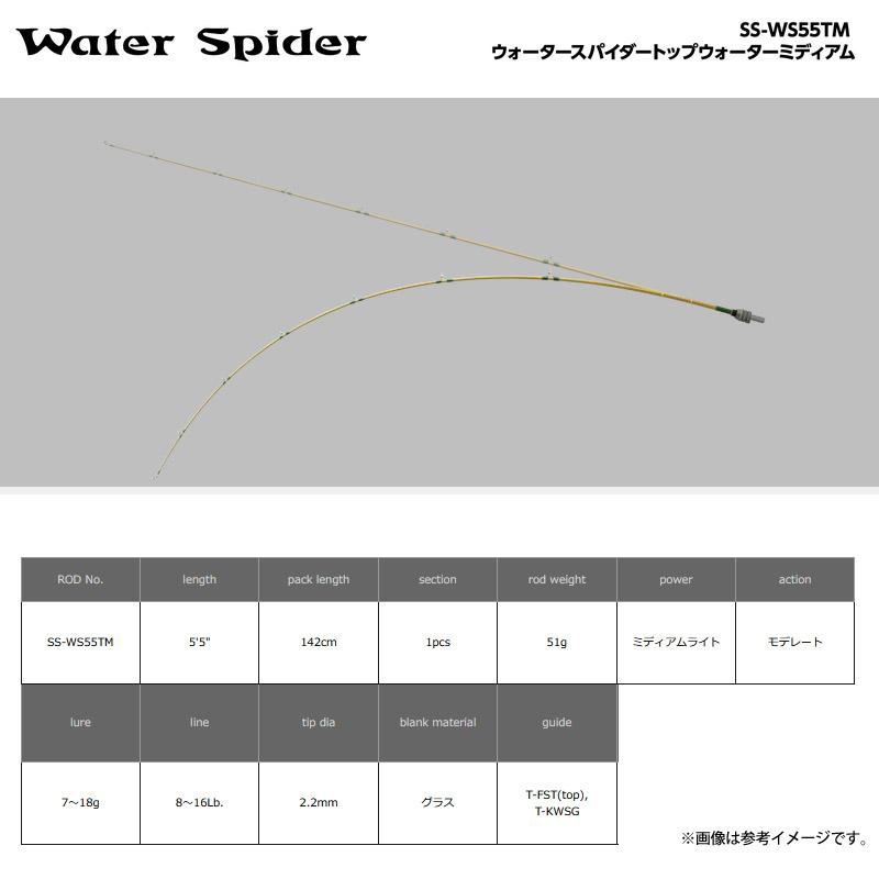 SMITH（スミス） ○スミス スーパーストライク ウォータースパイダー