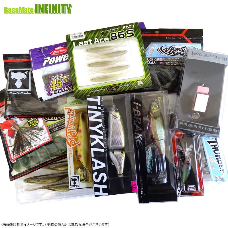 エンジン×DRT タイニークラッシュ Low (サツキトラウト)」入り！バス