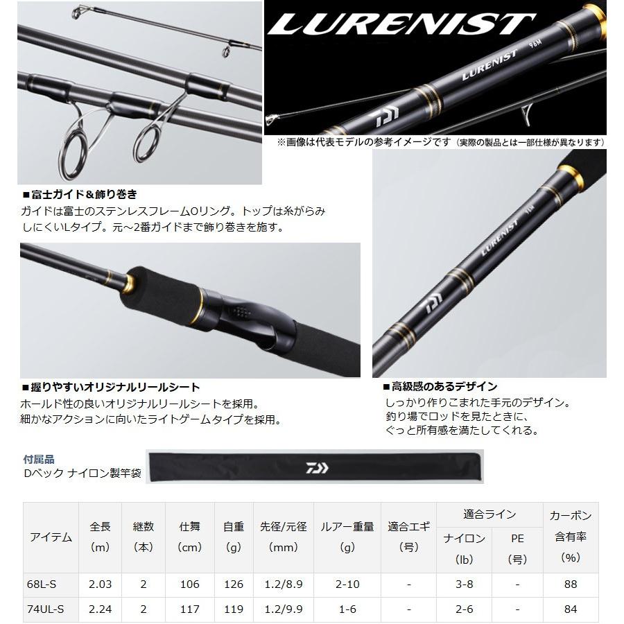 DAIWA（ダイワ） 【PE0.4号(約100m)糸付き】【メバル入門セット 