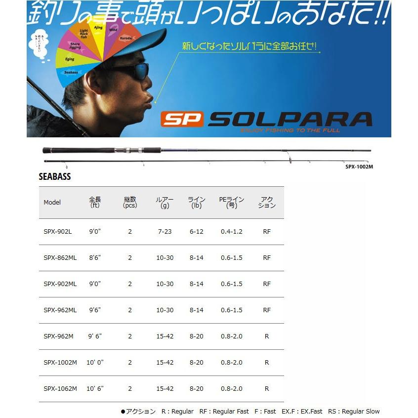 Pe1 5号 0m 糸付き シーバス ショア 入門セット メジャークラフト ソルパラ Spx 962m シーバス ダイワ 16 リーガル 3000h 釣具のバスメイトインフィニティ 通販 Paypayモール
