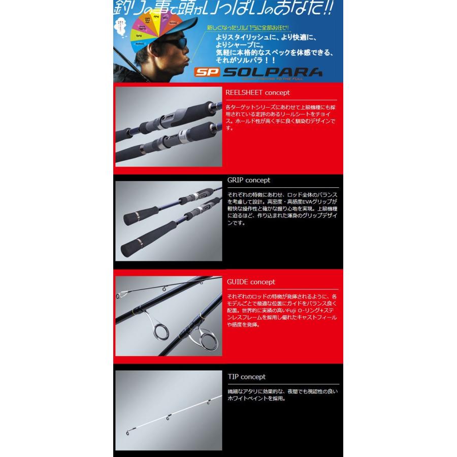 アジング入門セット メジャークラフト ソルパラ Spx T6aji アジング New レブロス Lt00s ダイワ 注目ショップ ブランドのギフト