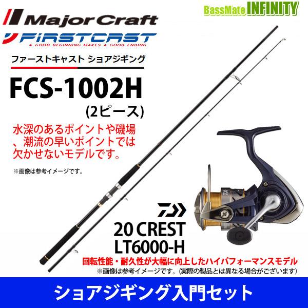Major Craft（メジャークラフト） 【ショアジギング入門セット