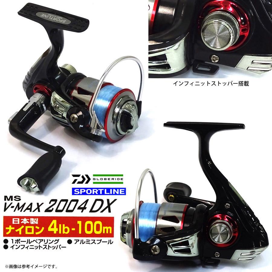JACKALL（ジャッカル） 【ナイロン4lb(100m)糸付き】【アジング入門