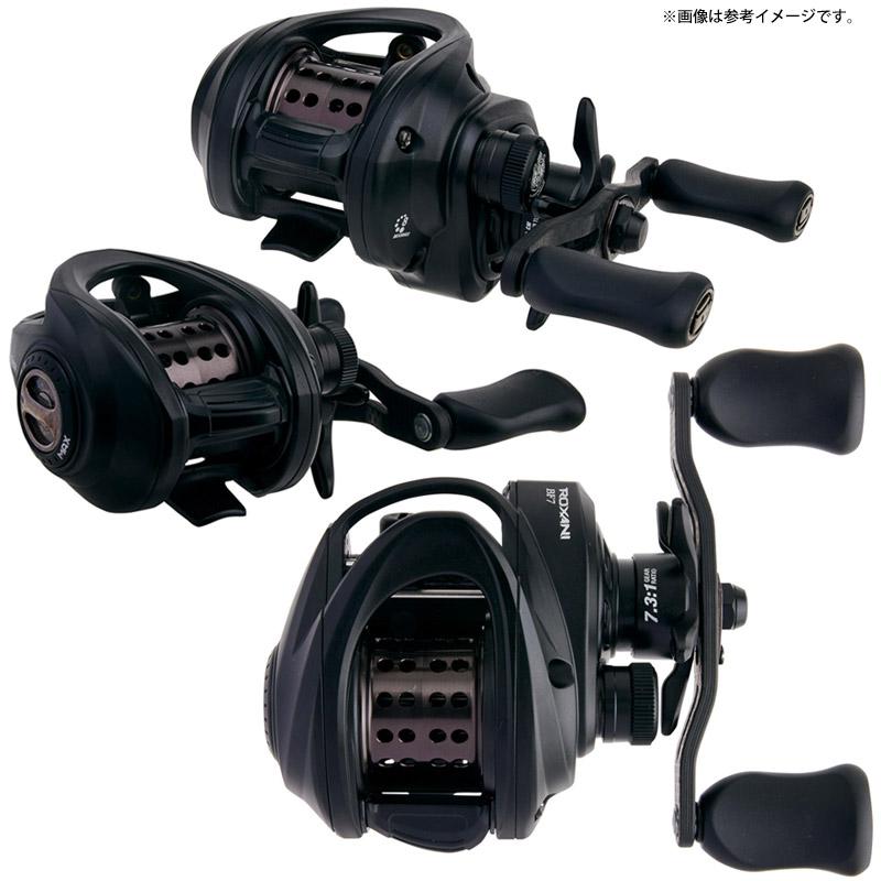 トラウト（渓流）入門セット】○ジャッカル RGM SPEC.T／135B ベイト 