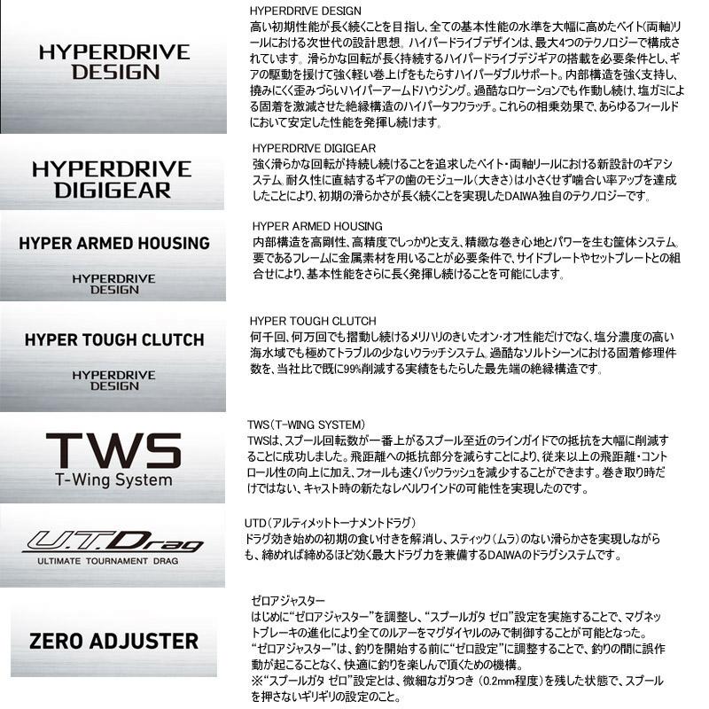 DAIWA（ダイワ） 【バス釣り(ベイト)入門セット】○ダイワ タトゥーラ
