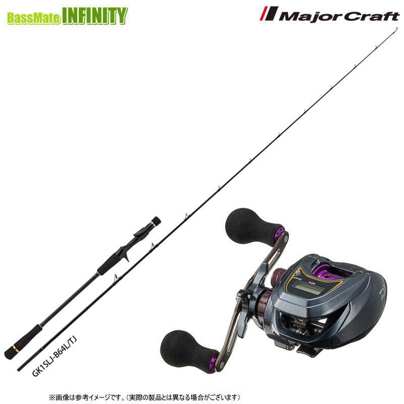 ジャイアントキリング 【オフショアタチウオジギング入門セット