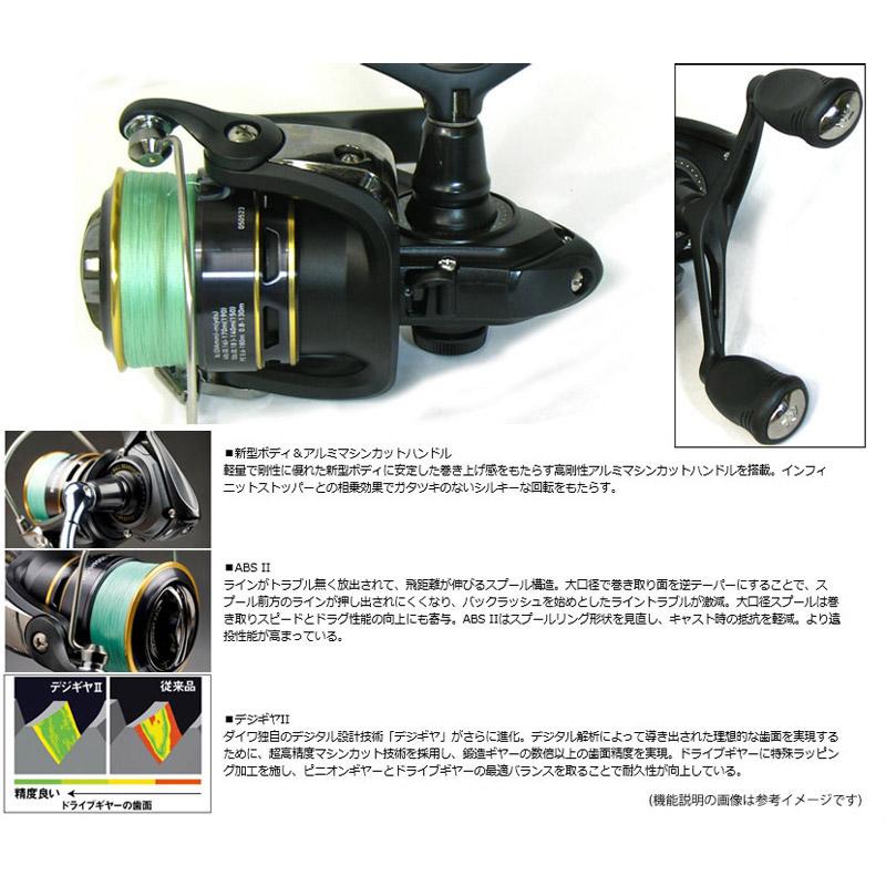 DAIWA（ダイワ） 【送料無料】【PE0.8号(130m)糸付き】【エギング入門