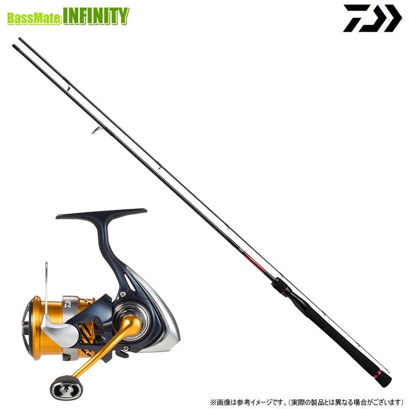 DAIWA（ダイワ） 【チニング入門セット】○ダイワ チニング X 76L＋ 