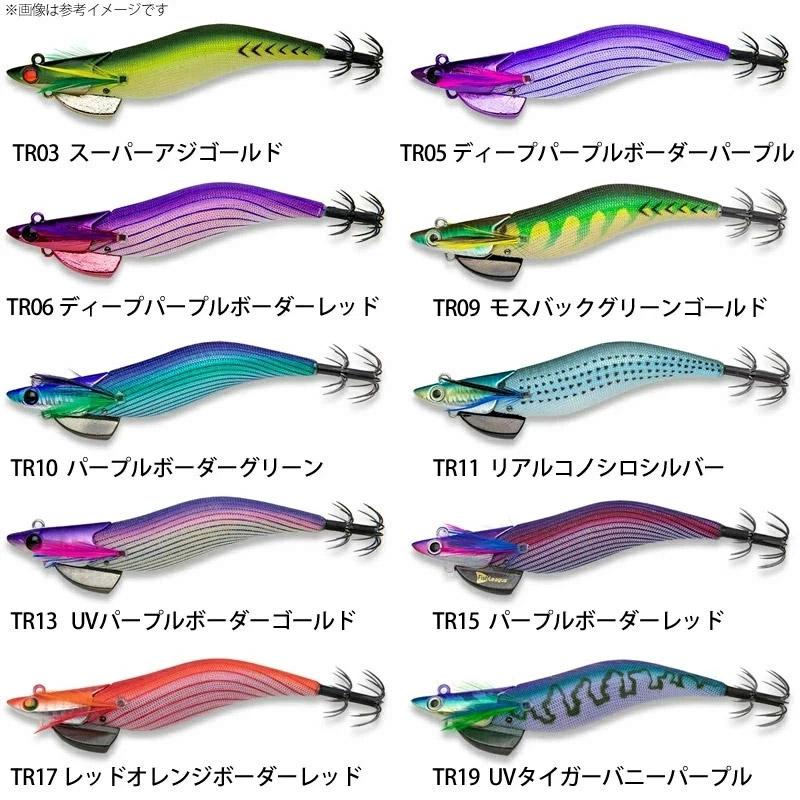 マルキュー マルキュー フィッシュリーグ エギリー ダート