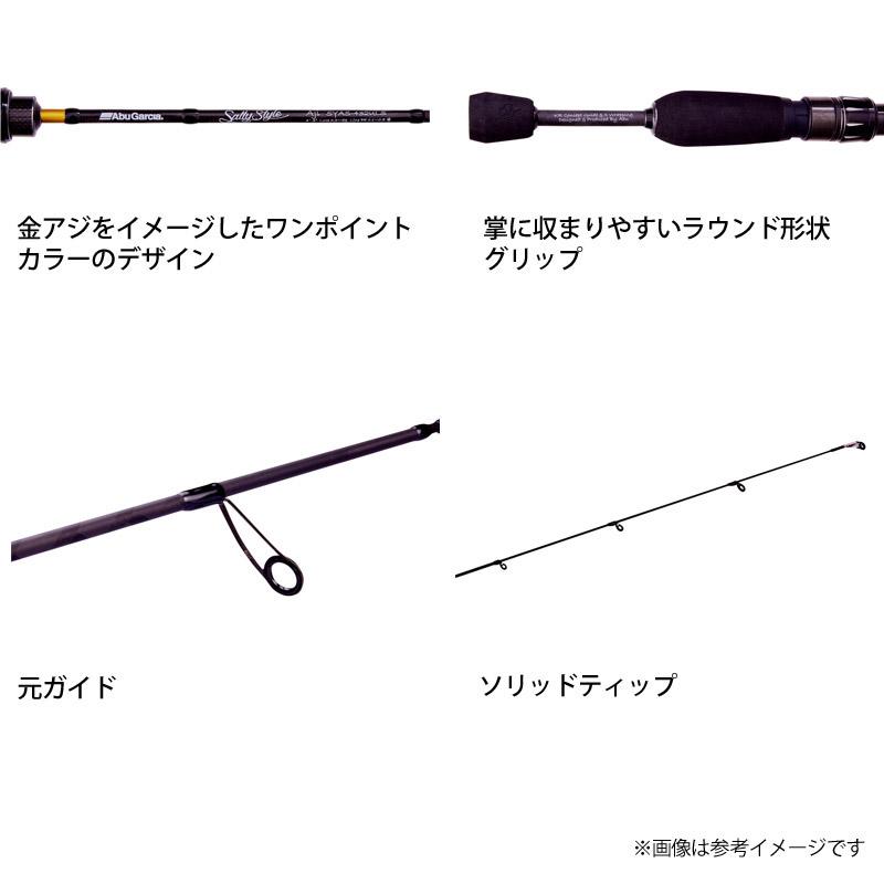 Abu Garcia（アブガルシア） 【アジング入門セット】○アブガルシア