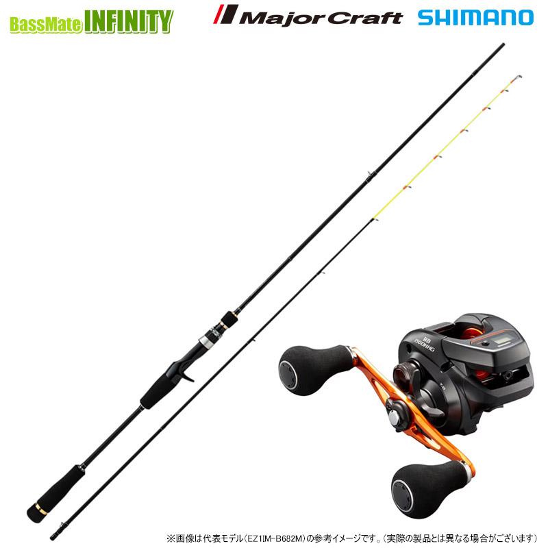 Major Craft（メジャークラフト） 【イカメタル(ベイト)入門セット