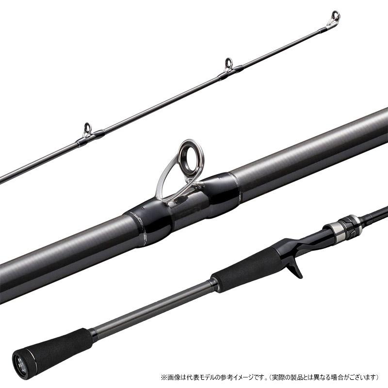 デイズ 【バス釣り（ベイト）入門セット】○メジャークラフト リ