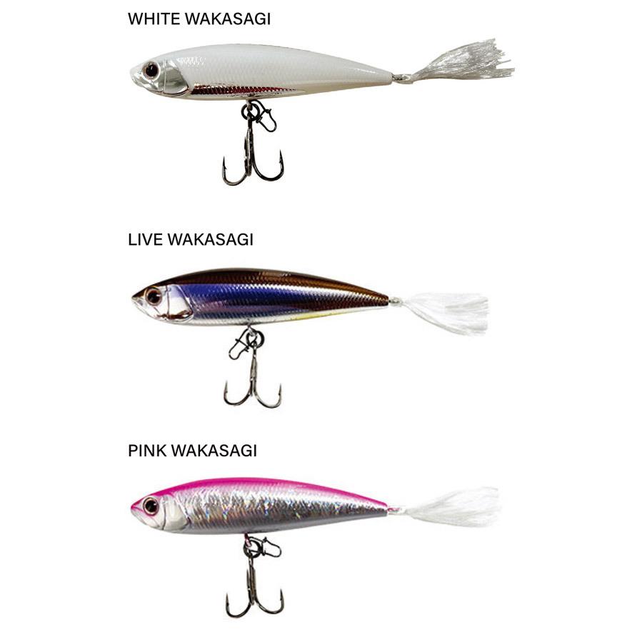 デップトーキョー LUPEN ROLLIN ルペン ローリン 60F 【メール便配送可