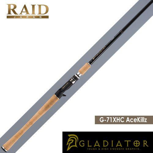 レイドジャパン グラディエーター G-71XHC エースキルズ