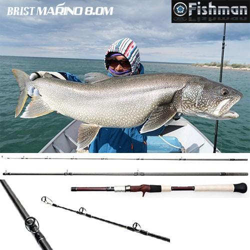 フィッシュマン ブリスト マリノ 8.0M