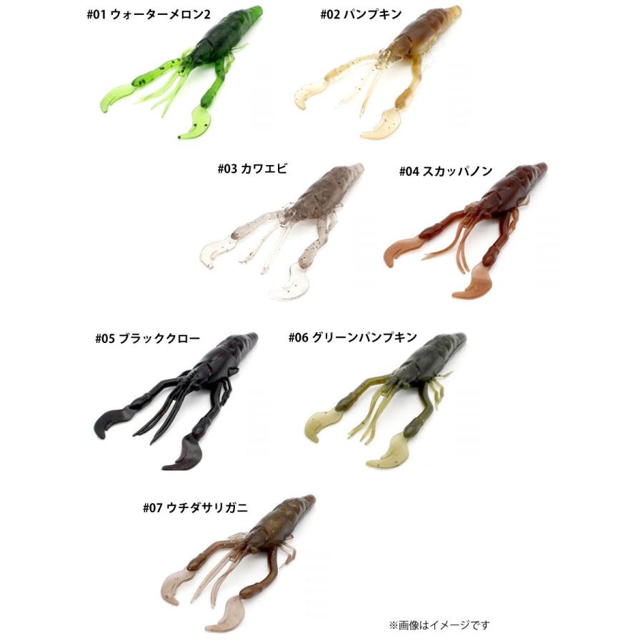 在庫限定30%OFF】リトルジャック モデリズムエビ 100mm(4インチ) 【メール便配送可】 【まとめ送料割】【bs008】 :18871115:釣具のバスメイトインフィニティ - 通販 - Yahoo!ショッピング 在庫限定30%OFF】リトルジャック モデリズムエビ 100mm(4インチ) 【メール便配送可】 【まとめ送料割】【bs008】 :18871115:釣具のバスメイトインフィニティ - 通販 - Yahoo!ショッピング