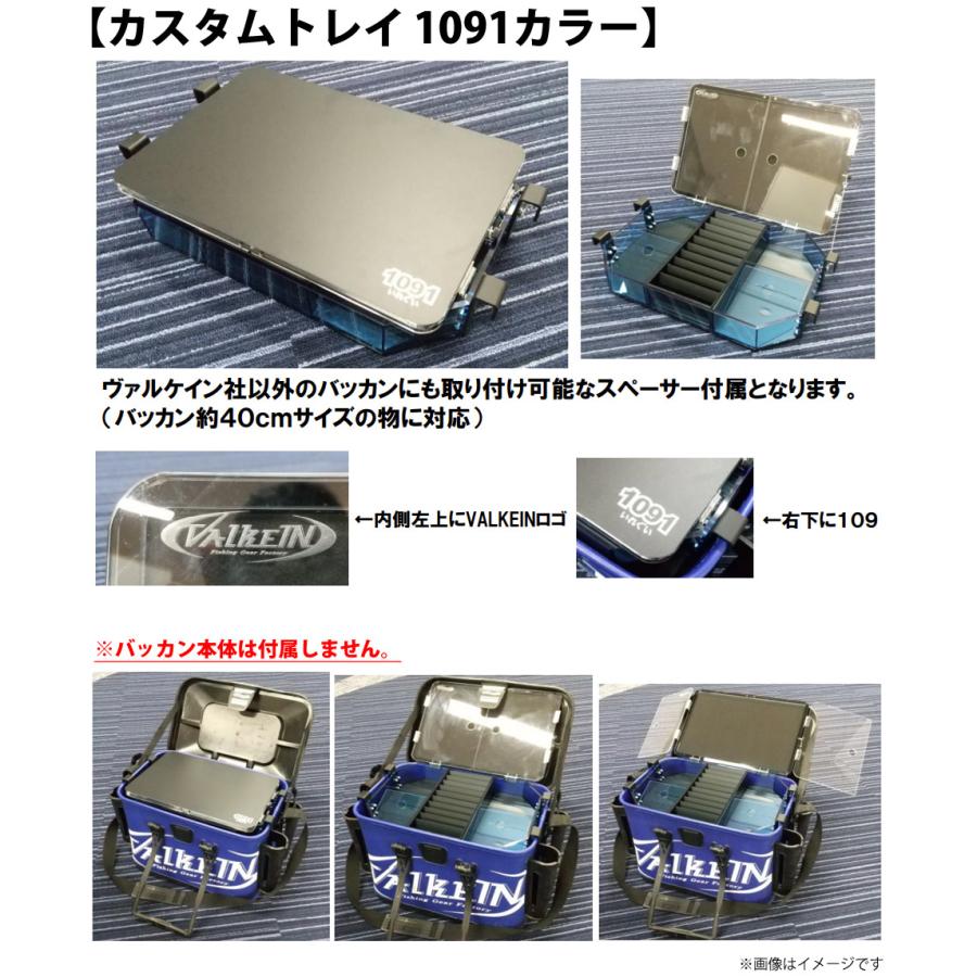 ヴァルケイン カスタムトレイ 1091カラー 【まとめ送料割】 : 18872744  