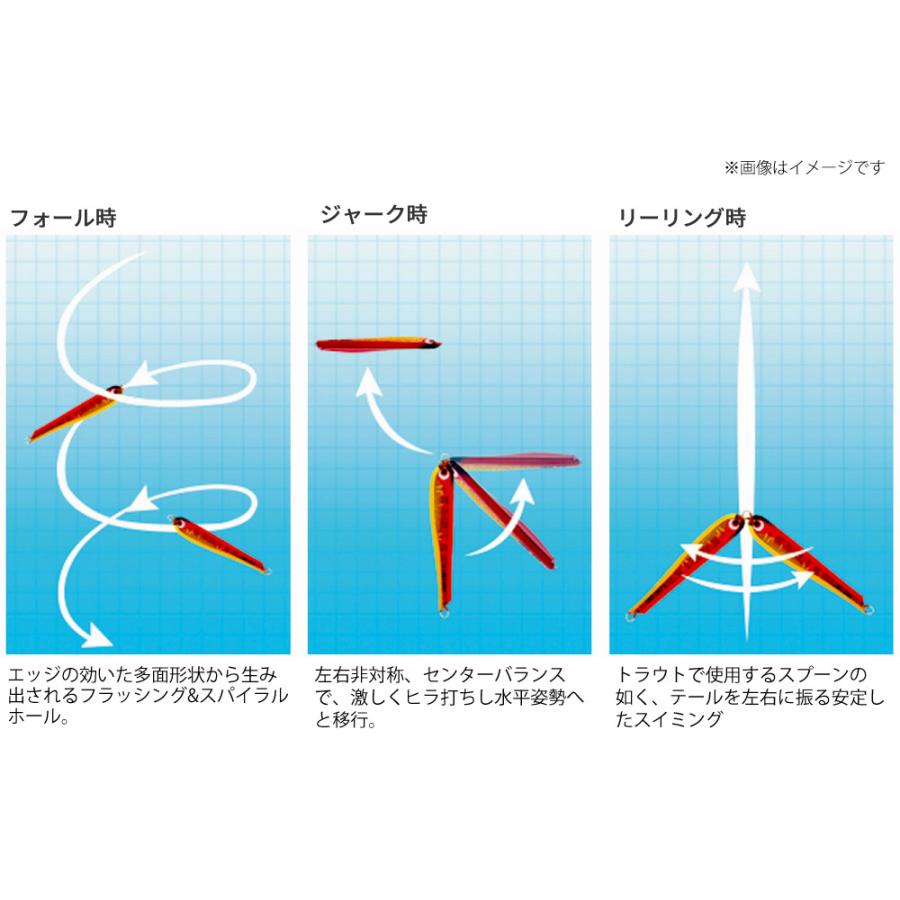 BOZLES（ボーズレス） ○ボーズレス TGトウキチロウ 100g (タチウオ