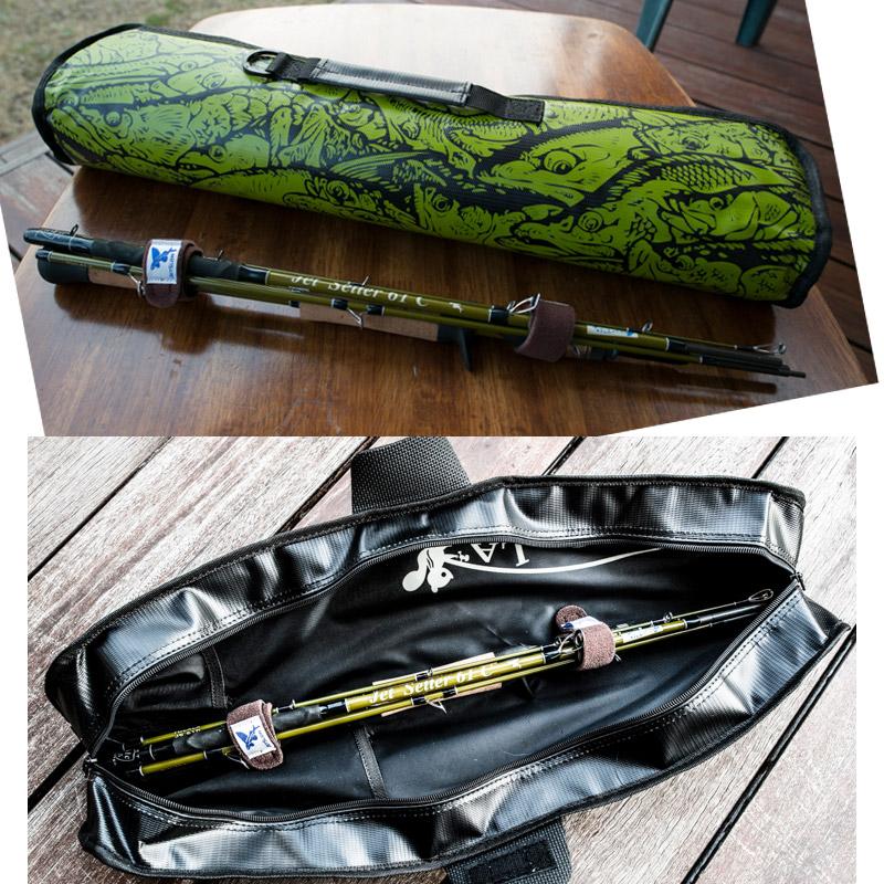 TULALA ○JetSlow(ジェットスロウ)×TULALA ジェットセッター JetSetter