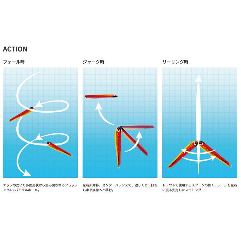 BOZLES（ボーズレス） ○ボーズレス TGトウキチロウ メッキタイプ 60g