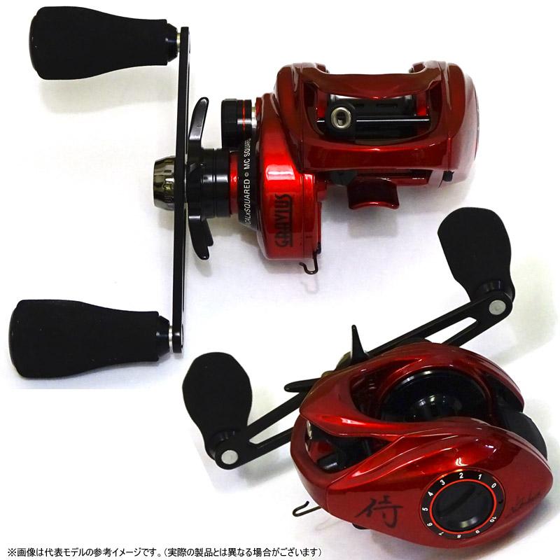 ○ジーニアス G-nius GRAVIUS グラビアス 侍(サムライ) 5.6RH(右