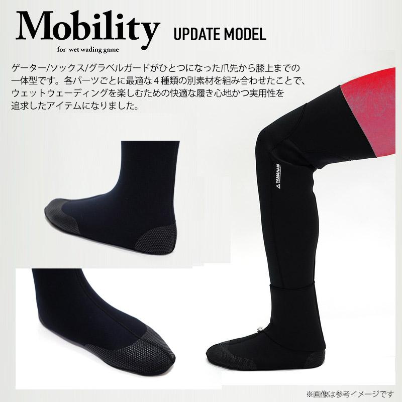 山波商店 【ご予約商品】○山波商店 MYT02 ウェットウェーディング