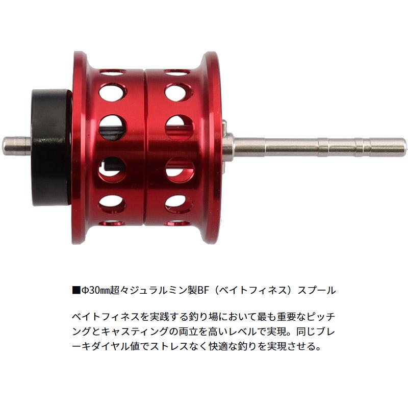 DAIWA（ダイワ） ○ダイワ 26 タトゥーラ BF TW 8.1L （左ハンドル