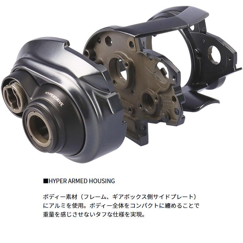 DAIWA（ダイワ） ○ダイワ 26 タトゥーラ BF TW 8.1L （左ハンドル