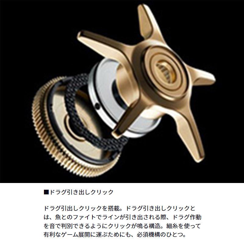 DAIWA（ダイワ） ○ダイワ 26 タトゥーラ BF TW 8.1L （左ハンドル