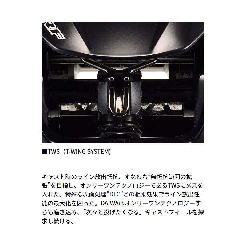 DAIWA（ダイワ） ○ダイワ HRF TW 100XH PE SPECIAL 【まとめ送料割