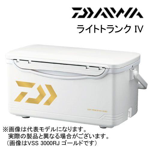 DAIWA（釣り） ダイワ クーラーボックス ライトトランク 4 VSS 2000R 