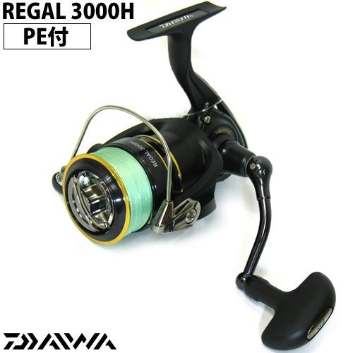 DAIWA（ダイワ） ○ダイワ 16 リーガル 3000H (PE1.5号-200m付