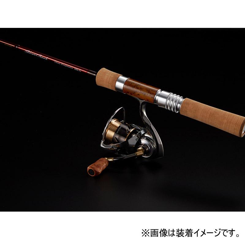 美品❗️MCハンドル50(ブラック)、Iシェイプウッドノブ(黒檀)セット♪SLP DAIWA（ダイワ） ○ダイワ SLPワークス Iシェイプウッドノブ 【まとめ