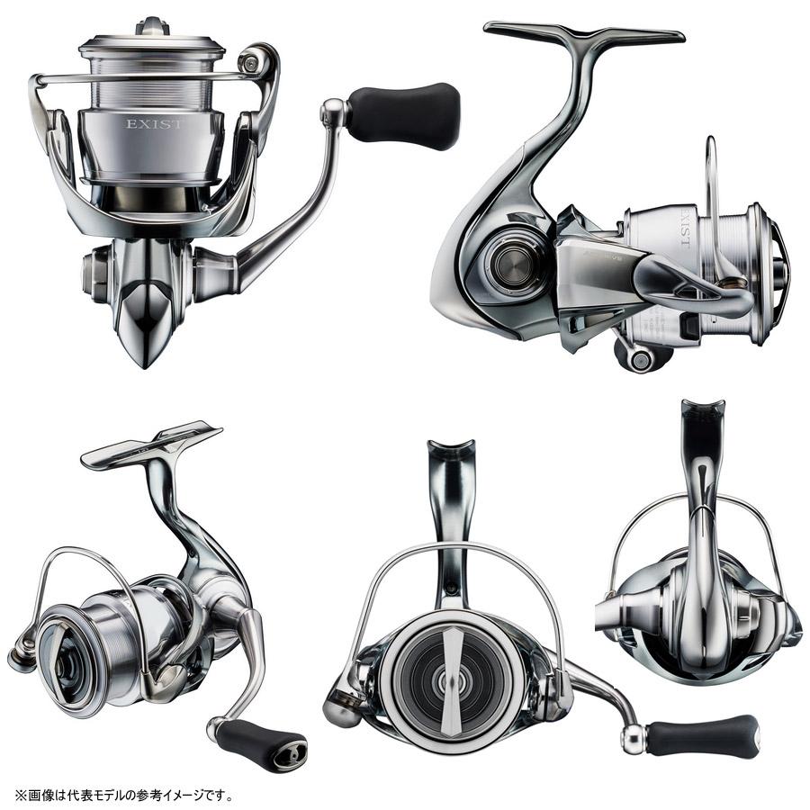 DAIWA（ダイワ） ○ダイワ 22 イグジスト SF2500SS-H 【まとめ送料割