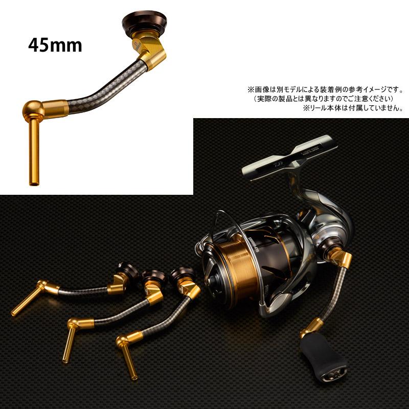 SLP カーボンライトハンドル50mm Iシェイプウッドノブ付き 【公式通販】