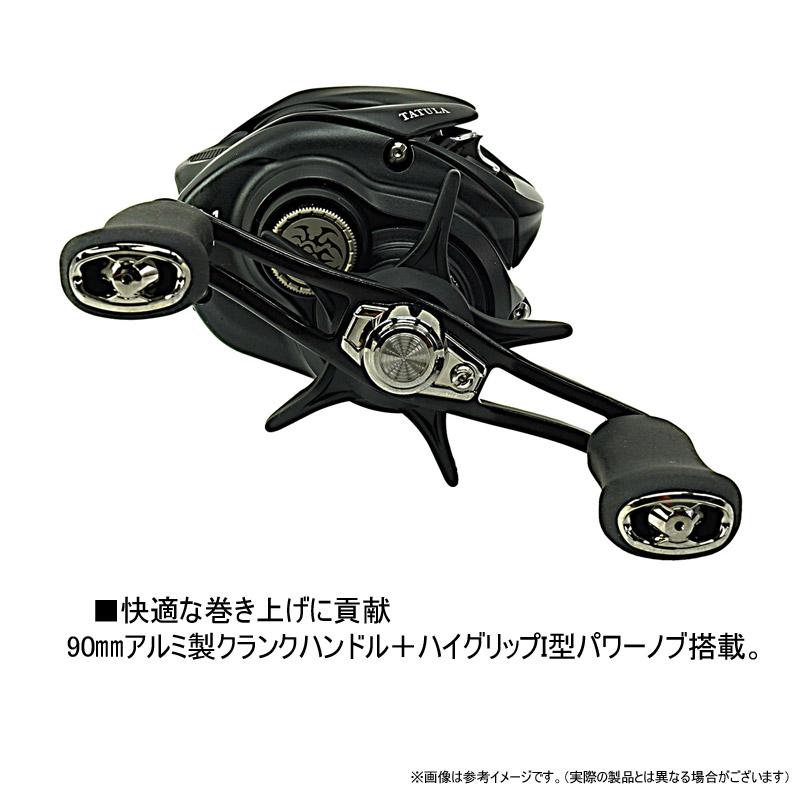 DAIWA（ダイワ） ○ダイワ 24 タトゥーラ TATULA TW 100HL (左ハンドル