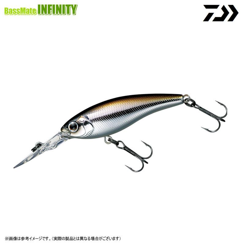 DAIWA（ダイワ） 【在庫限定25％OFF】ダイワ スティーズ シャッド 60SP